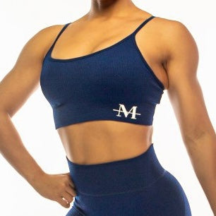 Sweater Weather Sports Bra