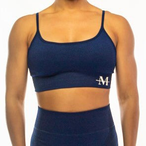 Sweater Weather Sports Bra