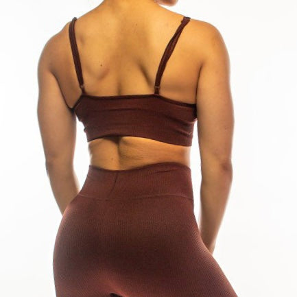 Cedarwood Sports Bra