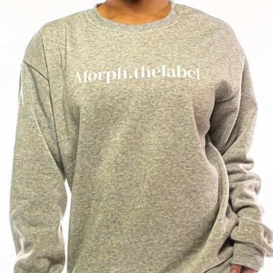 Coconut Truffle Crewneck