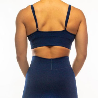 Sweater Weather Sports Bra