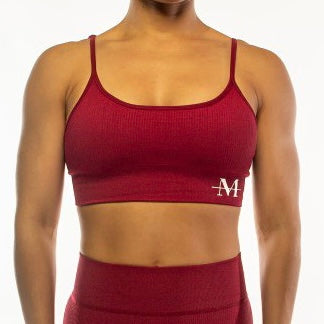 Apple Spice Sports Bra